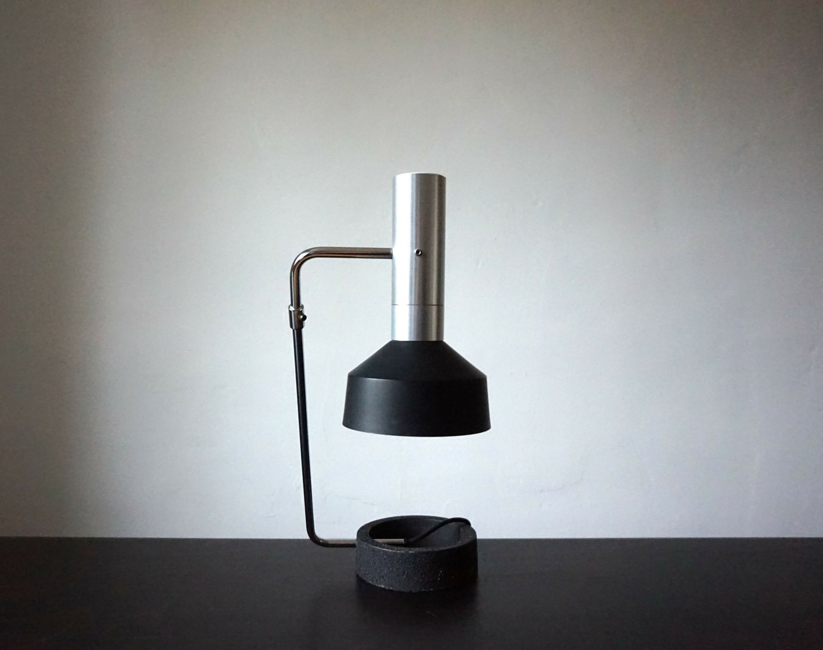 photo furniture Baltensweiler Minilux Table Lamp By Rosemarie And Rico Baltensweiler, 1960