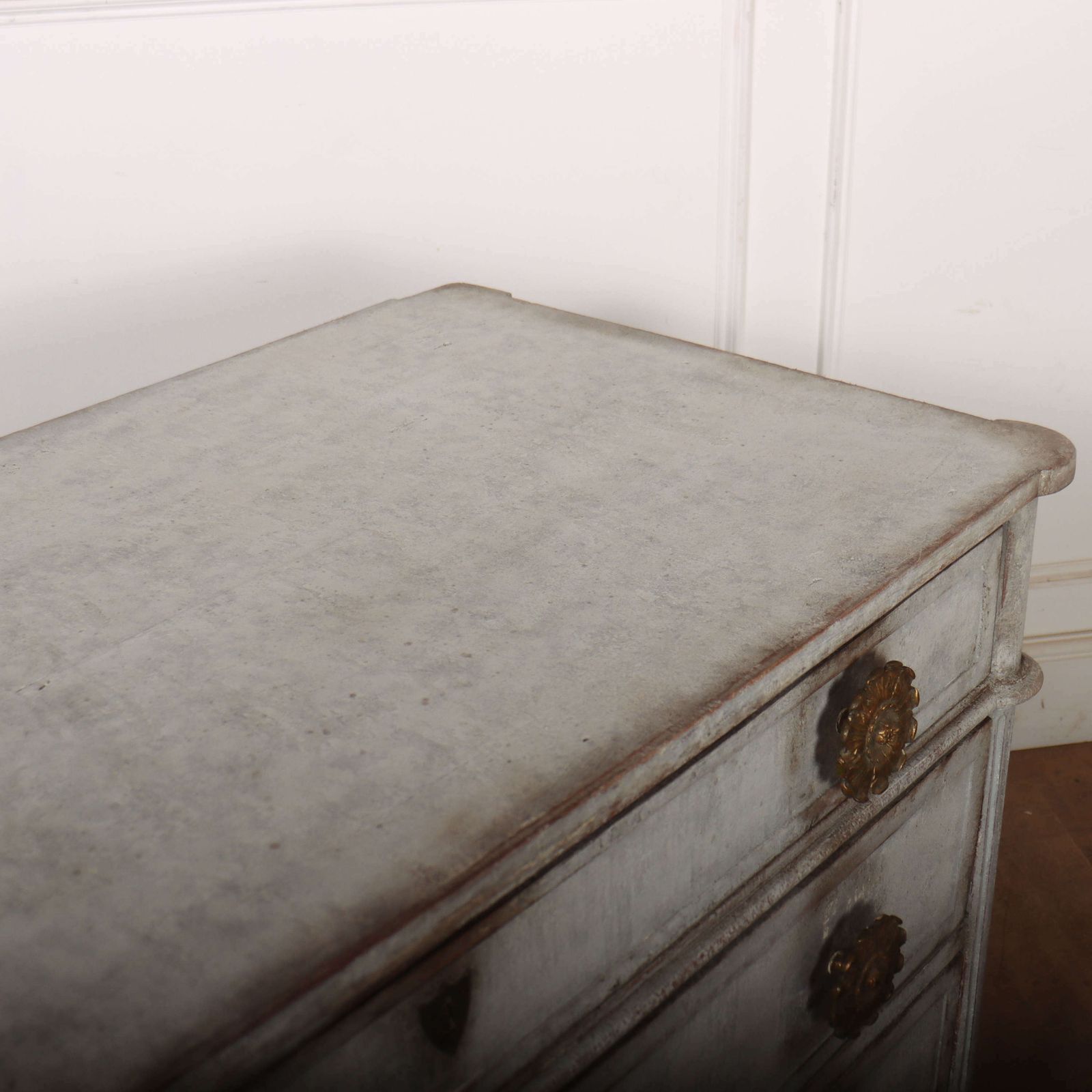 photo for sale French Painted Oak Commode, 1800s
