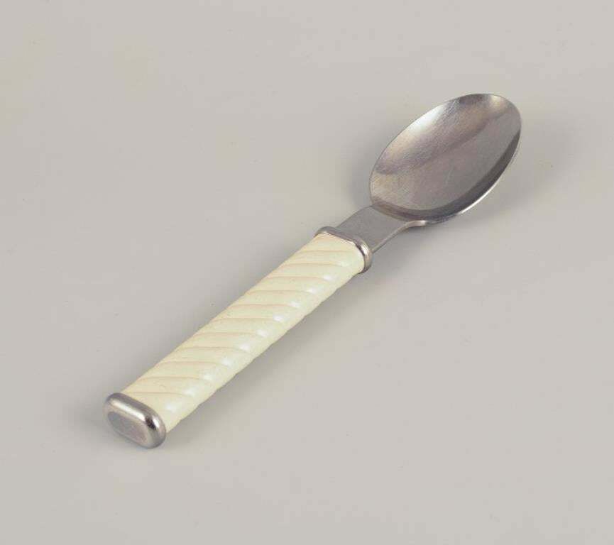 Signe Persson Melin For Nilsjohan / Gense. A Complete "Zig Zag" Dinner Set photo vinterior