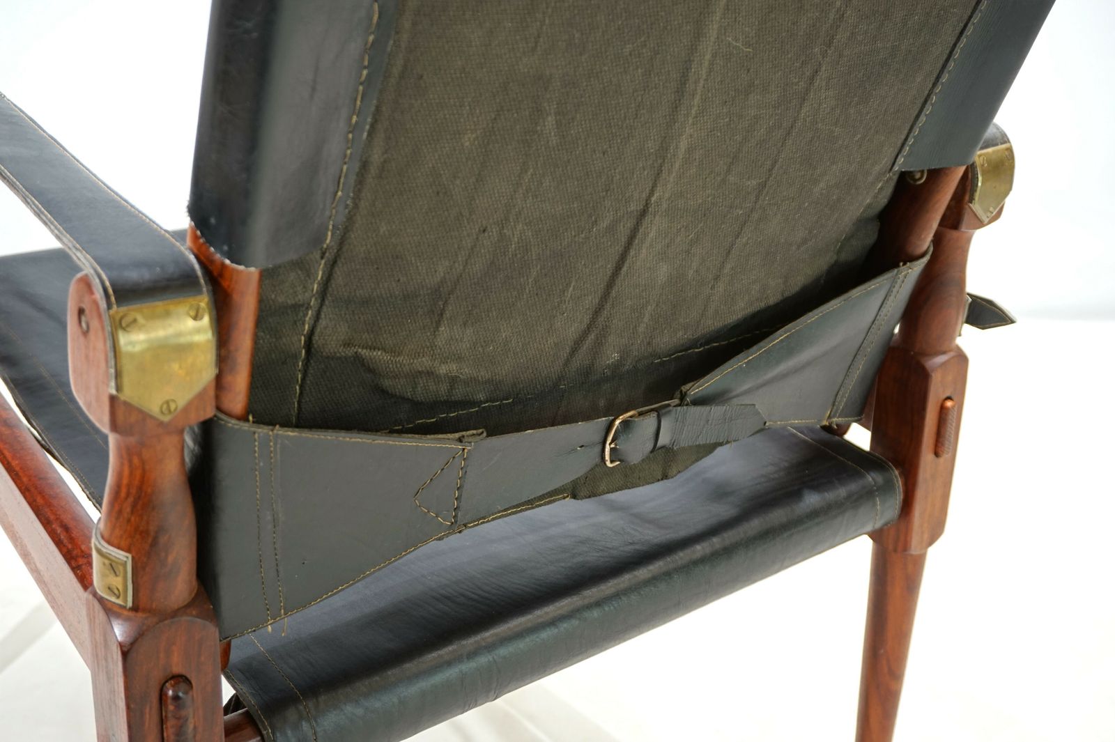 Hayat Roorkee Campaign Safari Chair, 1960 photo buy