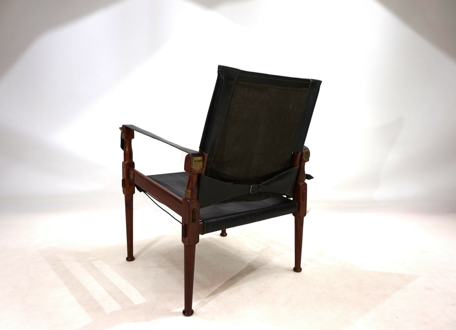 photo vinterior Hayat Roorkee Campaign Safari Chair, 1960