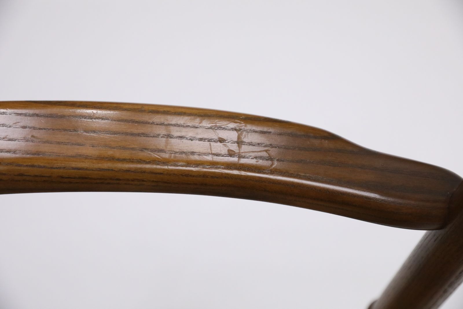 photo vintage 6 Ercol Hampton Dining Chairs Including 2 Carvers Golden Dawn Free Uk* Delivery