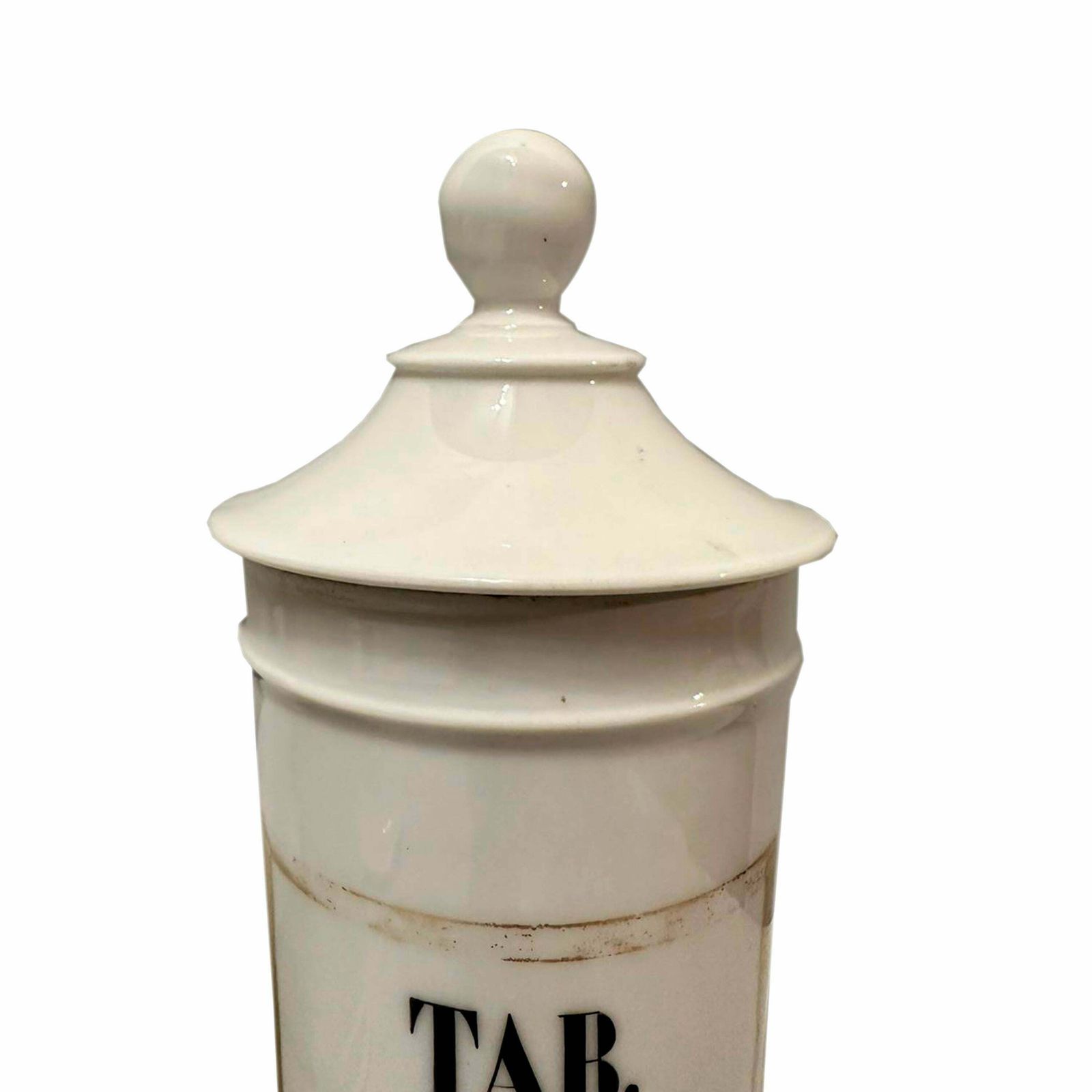 Set Of 3 Pharmacy Jars Made Of Valencian Ceramics. 19th Century. photo buy