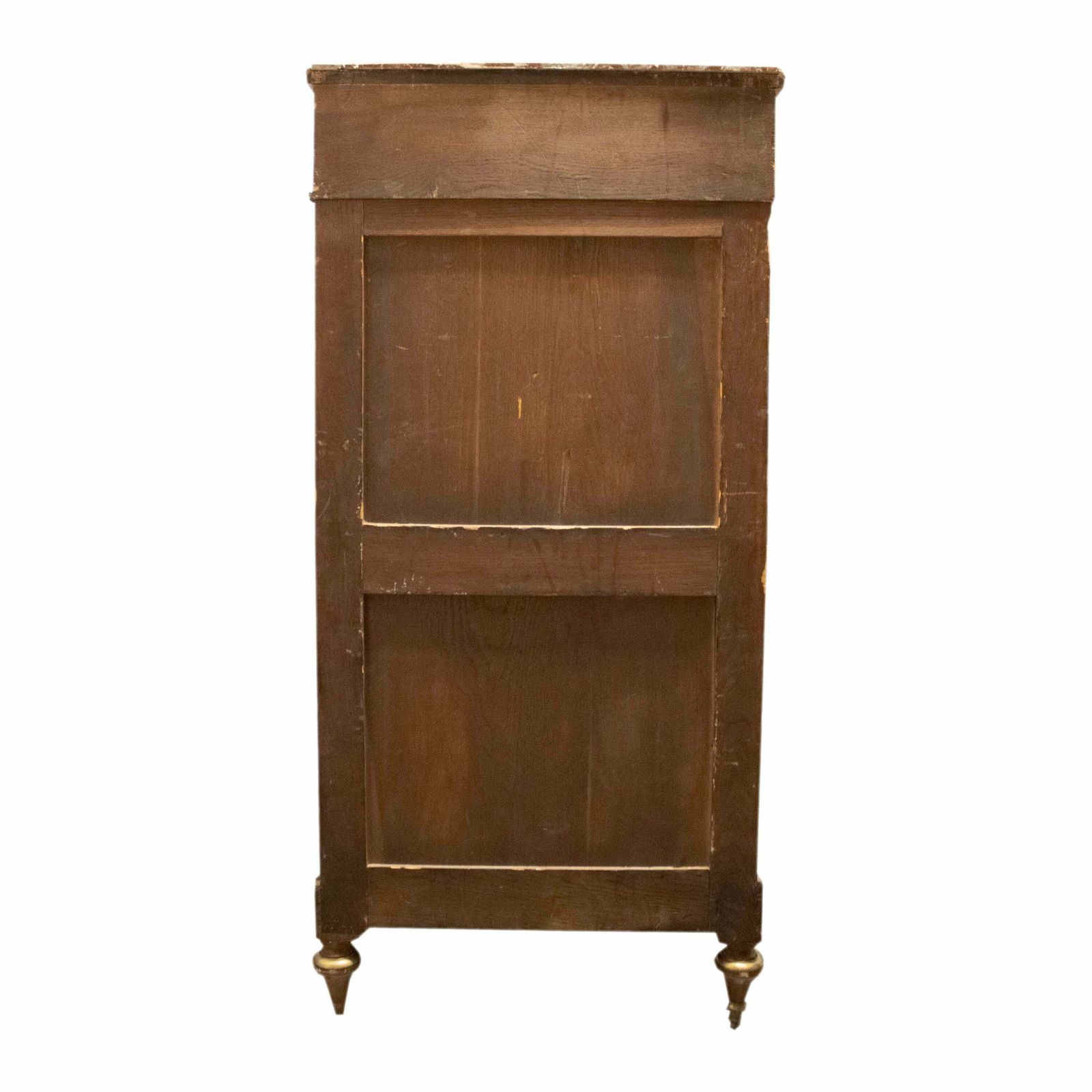 Louis XVI Style Four Drawers Abattant Secretaire. France, 19th Century. photo furniture