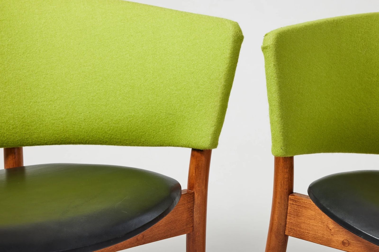 Pair Of Rondell Armchairs, Sweden 1960s photo for sale