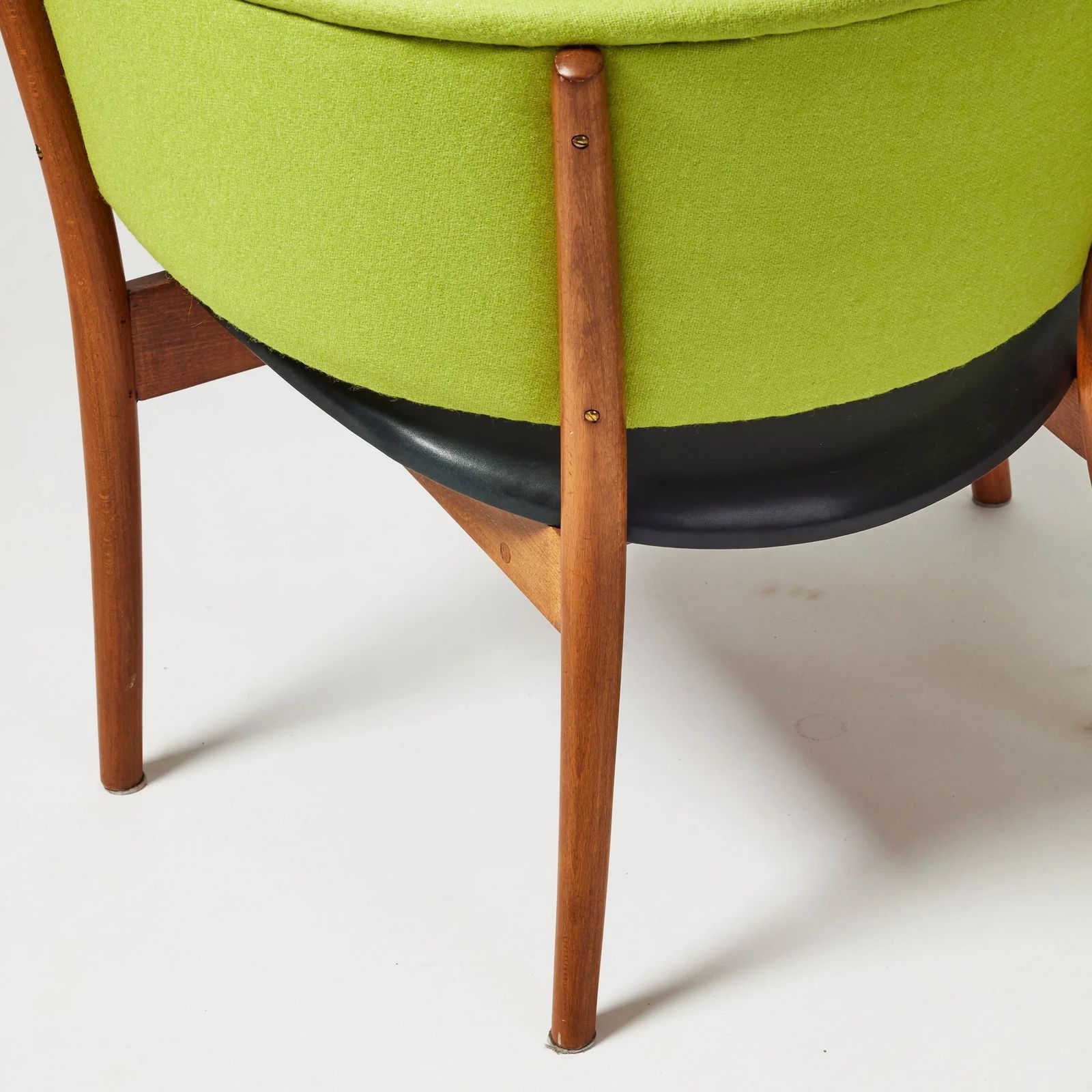 Pair Of Rondell Armchairs, Sweden 1960s photo 1800.0