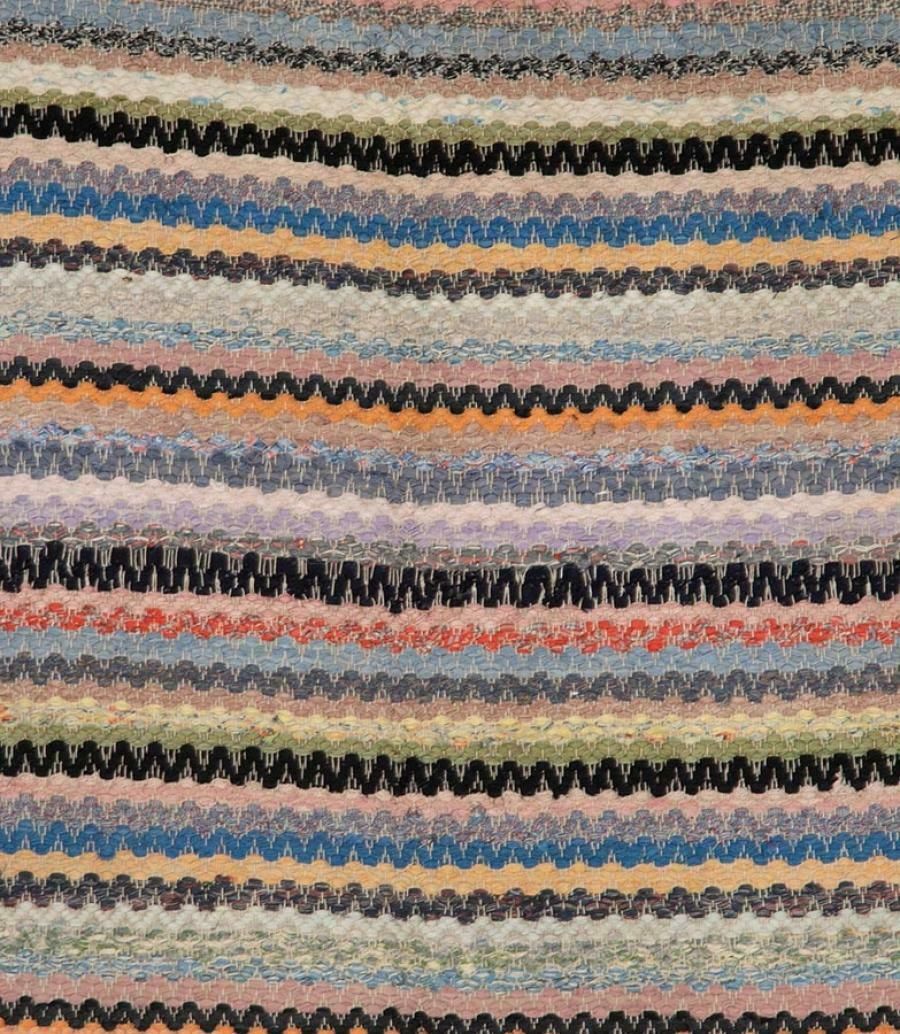20th Century Traditional Swedish Rug photo Textiles