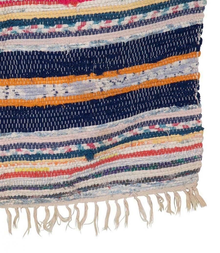 20th Century Traditional Swedish Rug photo Textiles