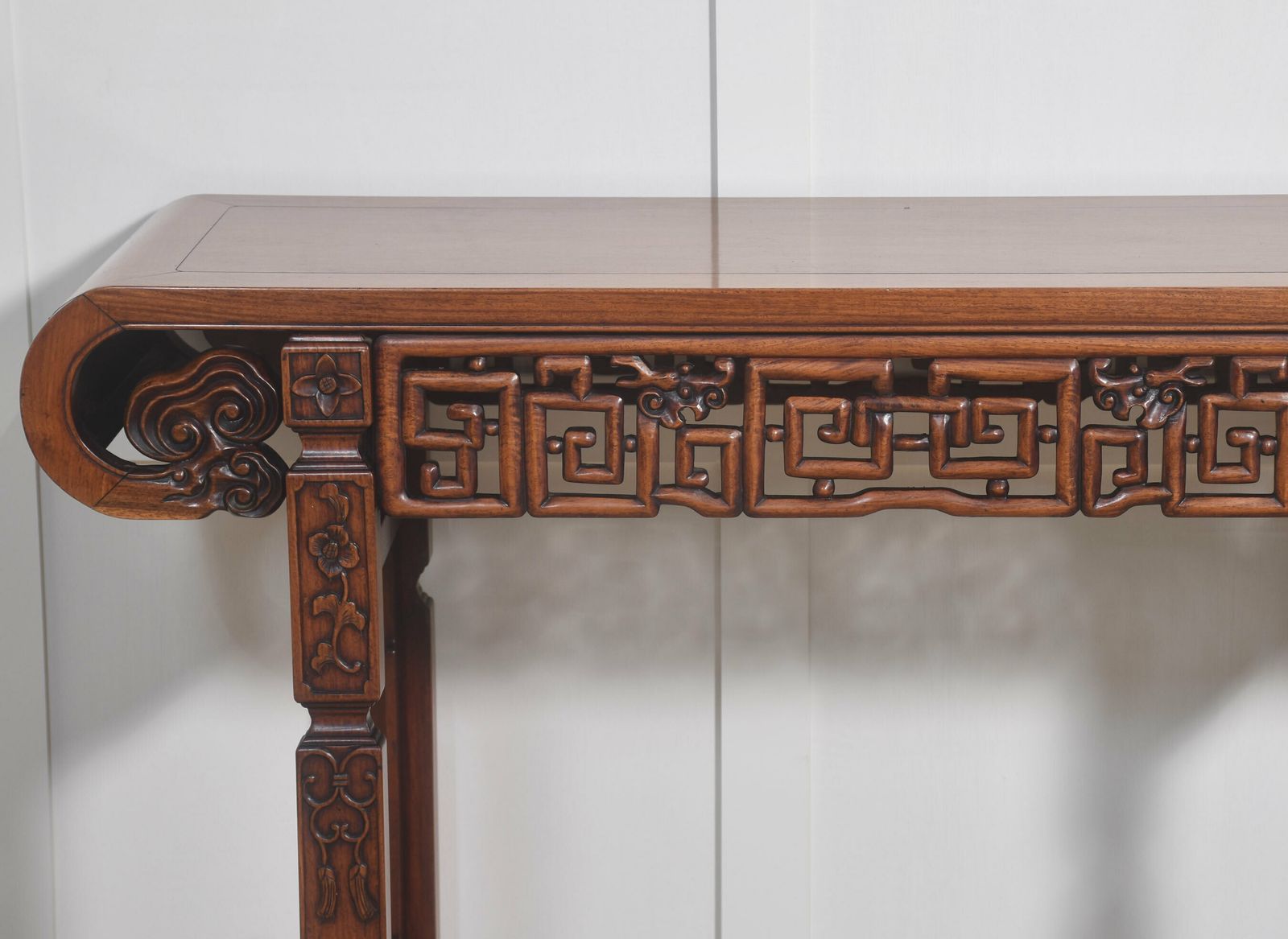 Chinese Altar Table, Oriental photo vintage
