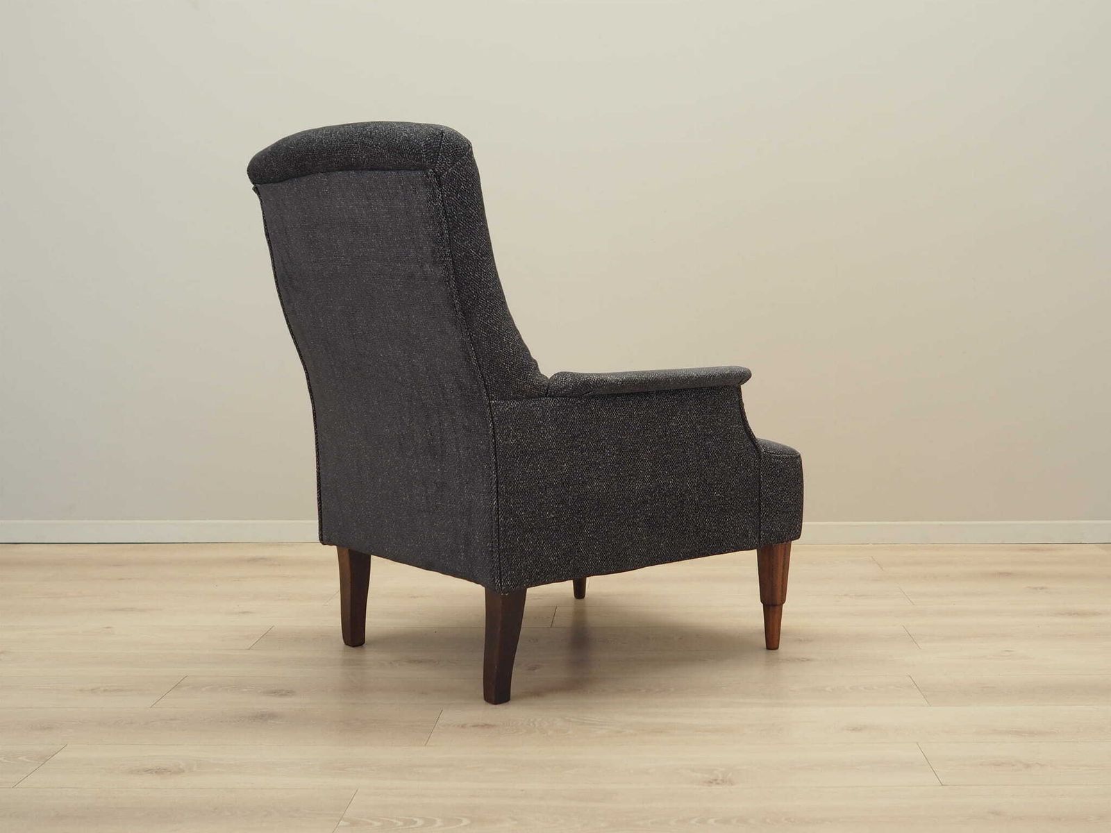 Grey Armchair, Italian Design, 1970s, Production: Italy photo buy