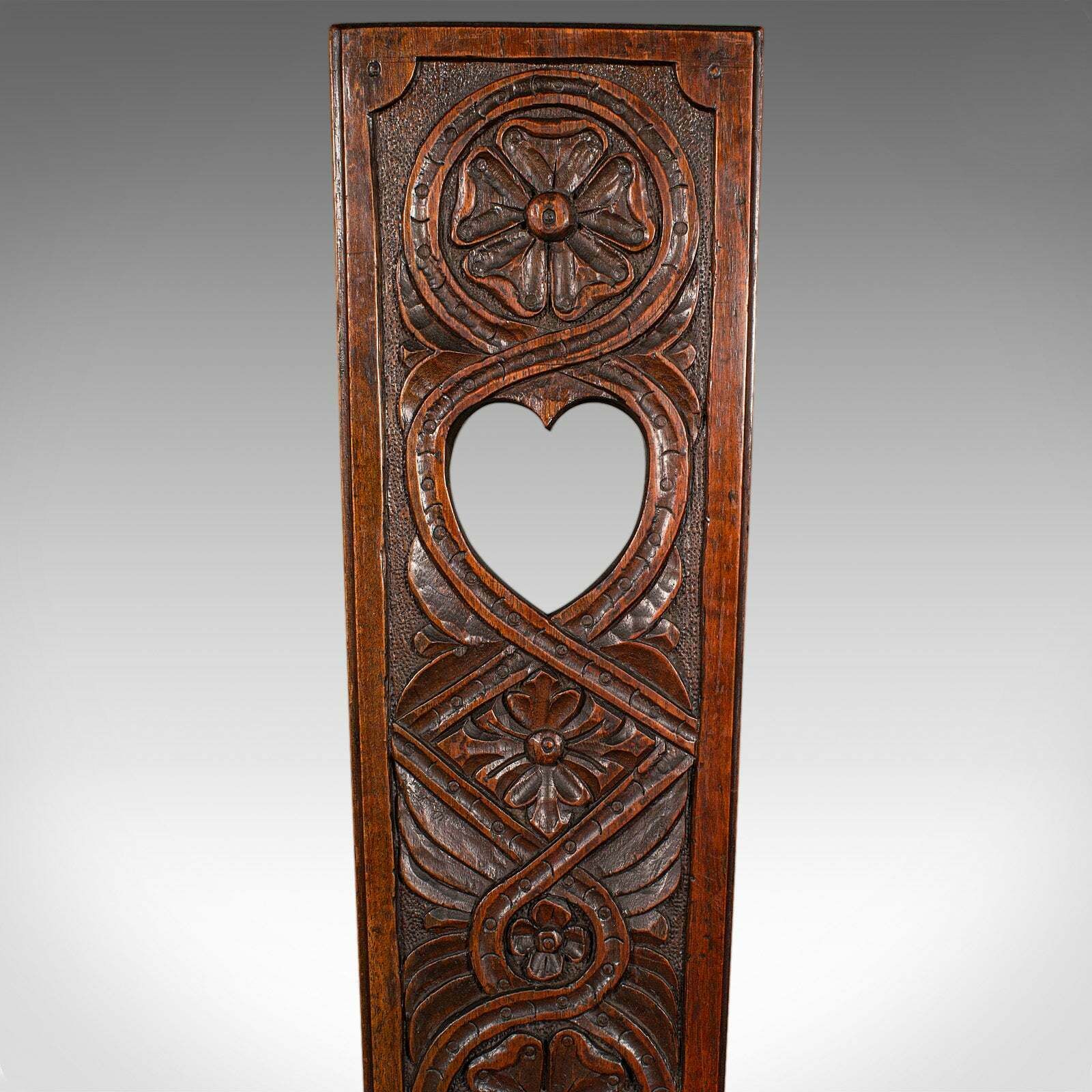 Antique Spinning Chair, English, Carved, Work Stool, Seat, Victorian, Circa 1880 photo buy