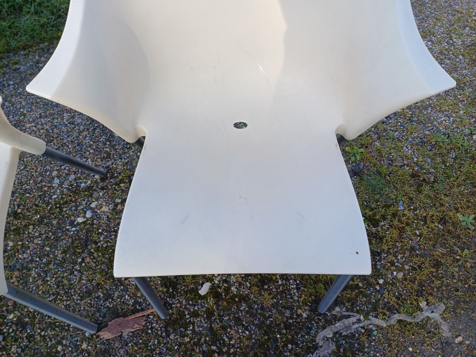 photo for sale Set Of 5 Armchairs By Marco Maran "Blablabla"