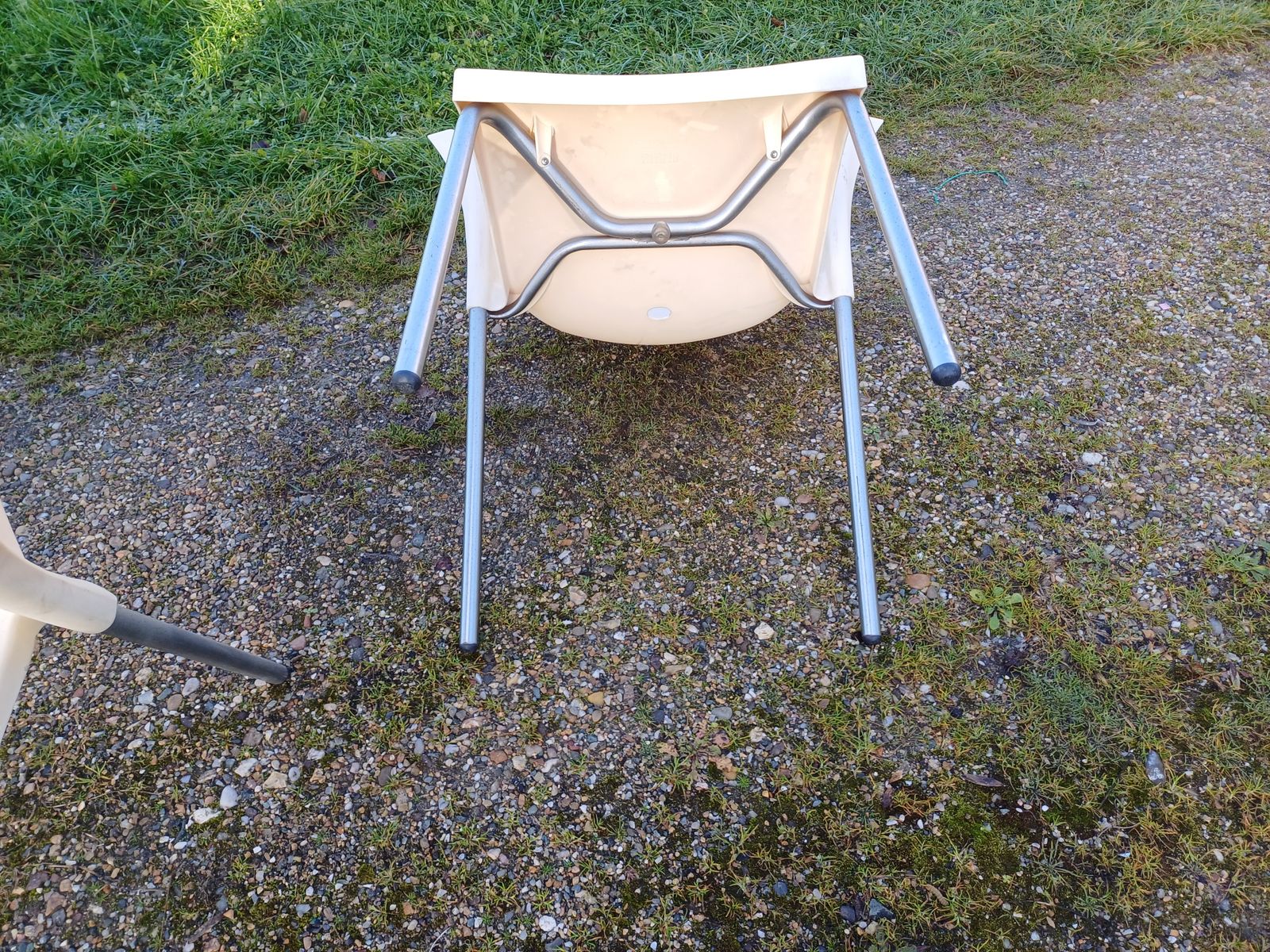 286.0 Set Of 5 Armchairs By Marco Maran "Blablabla" photo