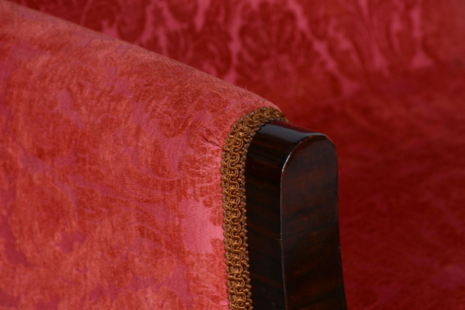 Restored Art Deco Armchair, By Pavel Janák, By Pud, Oak, Czech, 1910s photo furniture