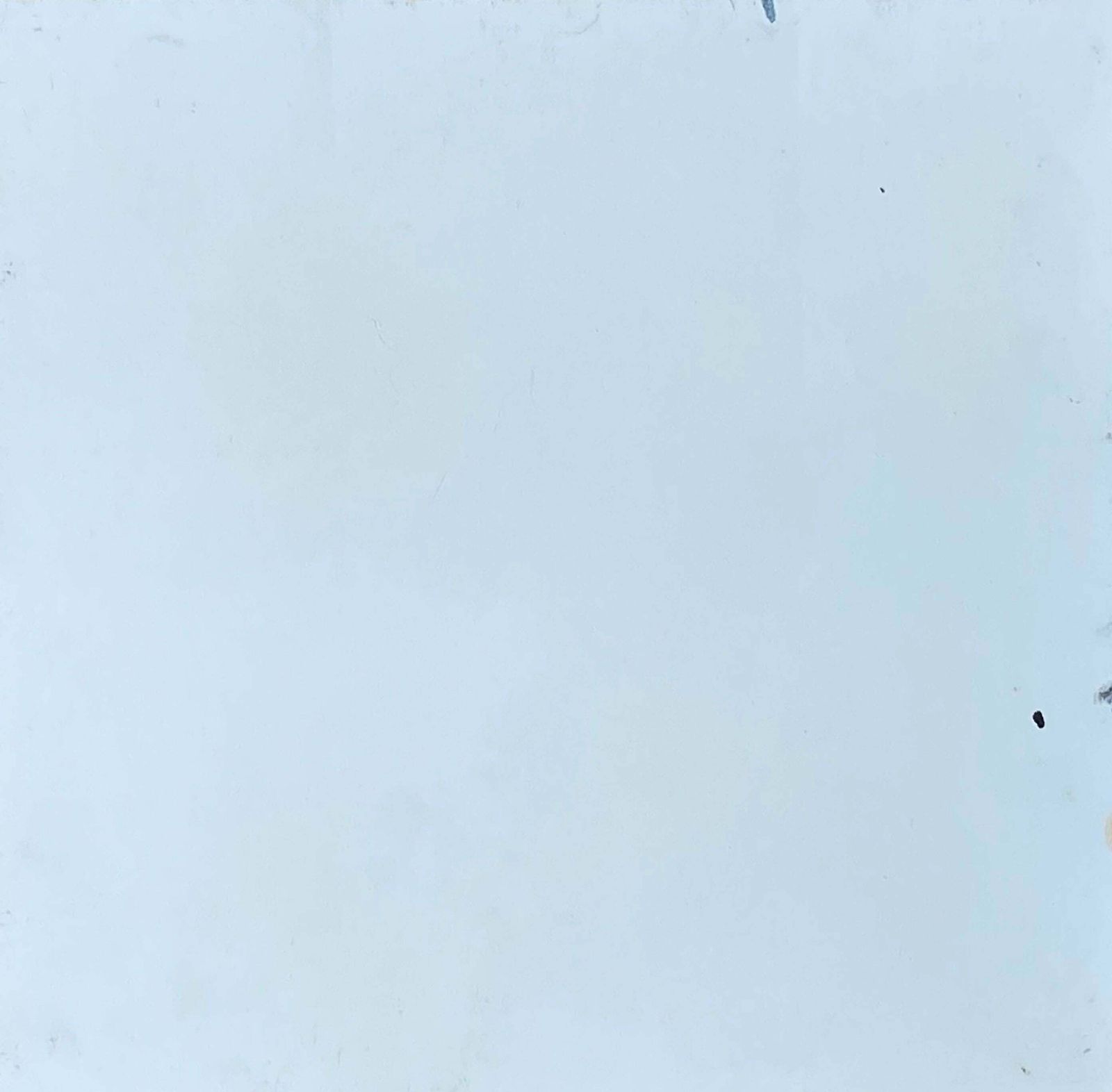 Yvette Dubois Habasqueabstract Expressionist Original Oil Painting   Cloudy Blues2009 photo 664.0