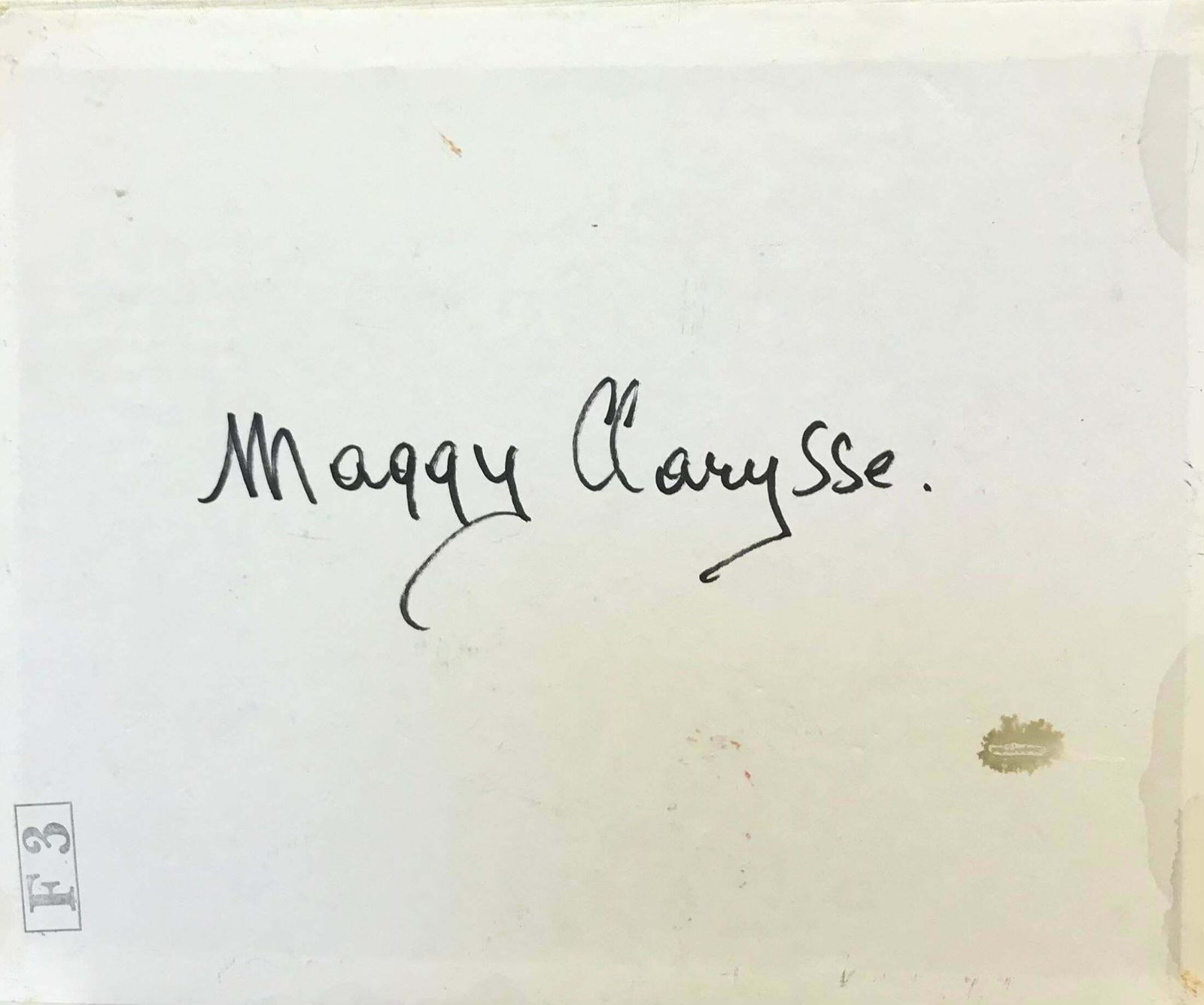 Maggy Claryssebright & Colorful French Impressionist Oil Painting Abstract Dotty Landscapec. 2000 photo 460.0