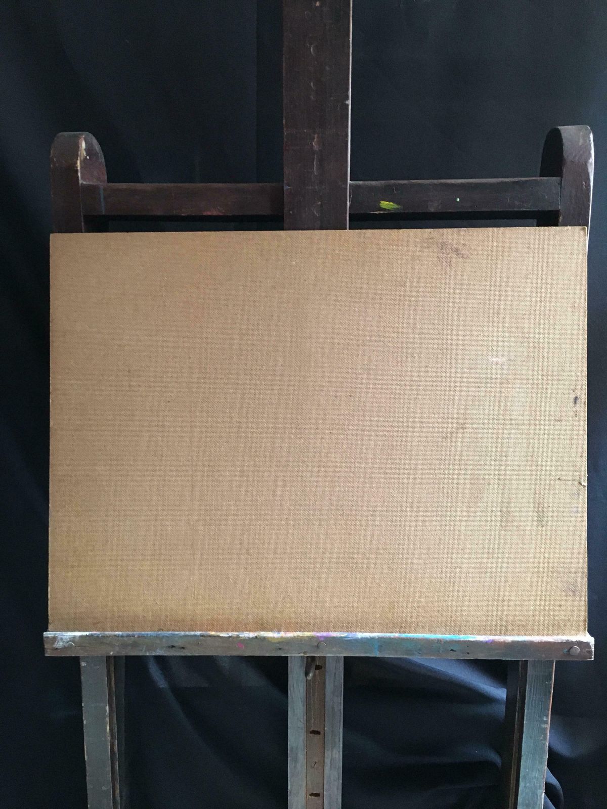 Beryl Dartonnude Original Oil Painting Mid 20th Century British Artistc.1960s photo 792.0