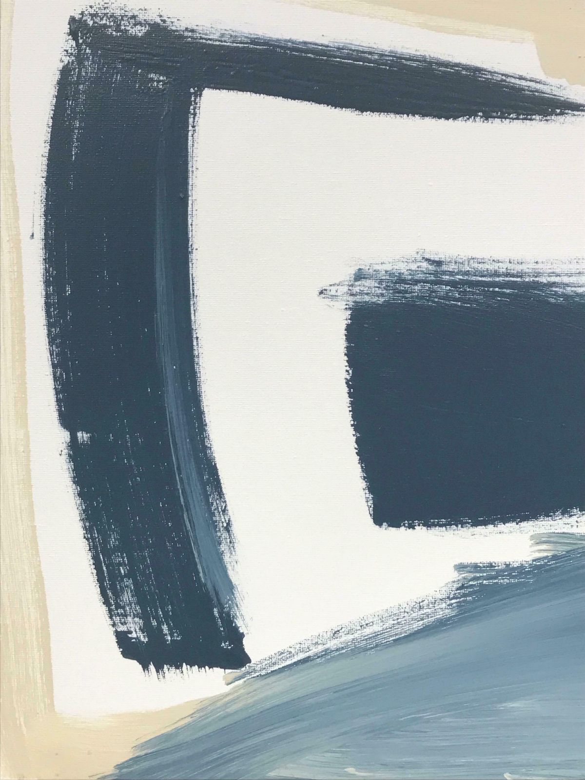 Robert Somertonstunning British Abstract Original Paintingc. 2022 photo 970.0