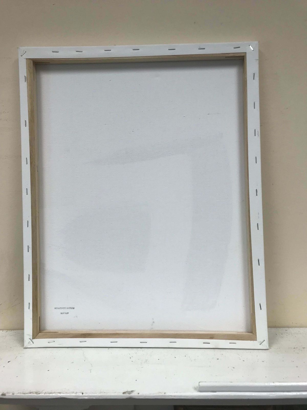 Robert Somertonstunning British Abstract Original Paintingc. 2022 photo buy