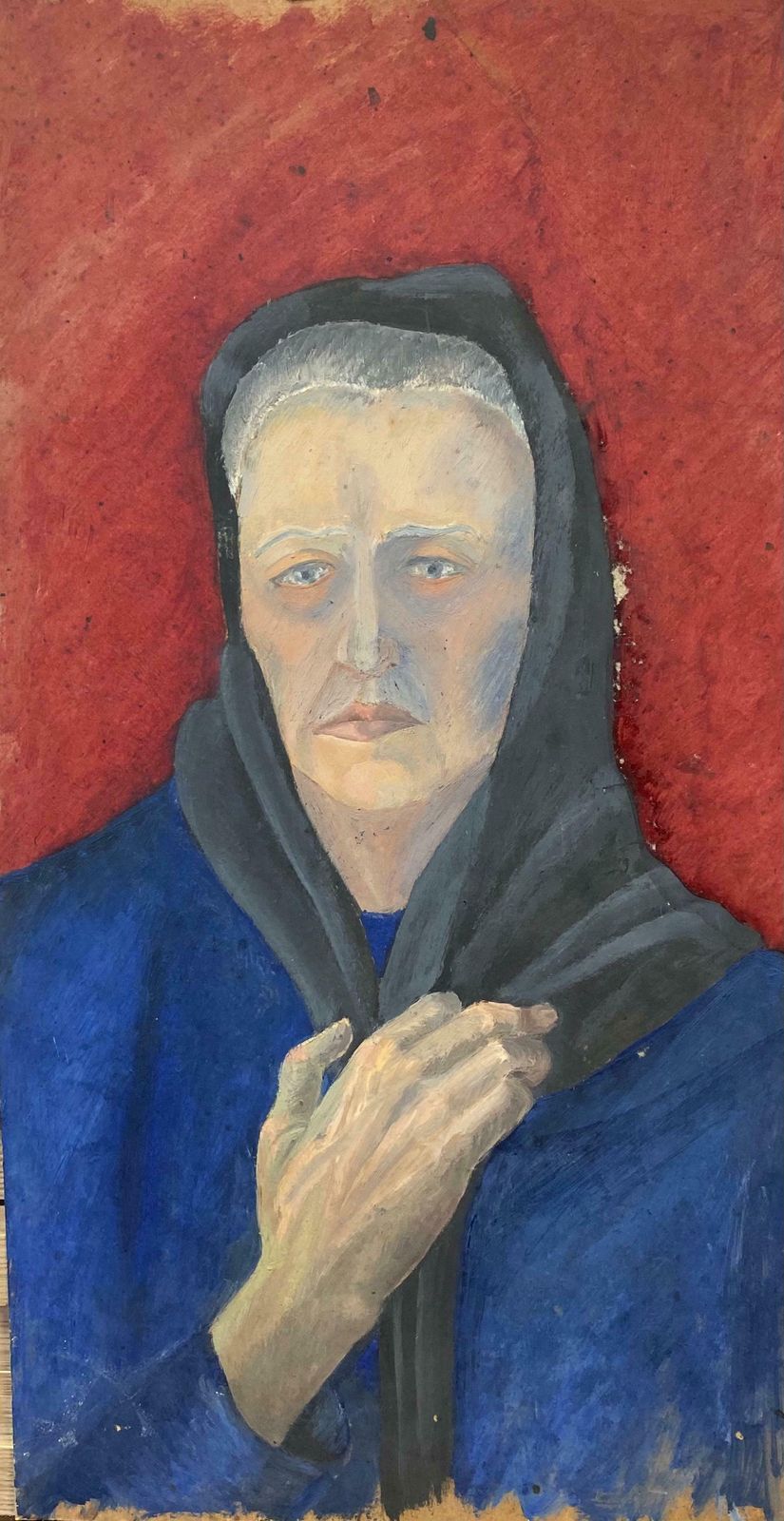 Genevieve Zondervan (1922 2013)genevieve Zondervan (1922 2013) French Oil Painting   C. 1990's