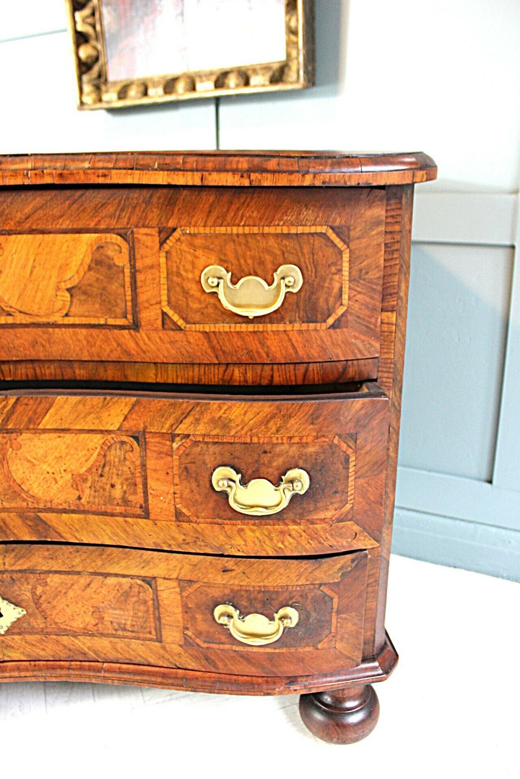 photo for sale Austrian Baroque Chest Of Drawers, Circa 1760