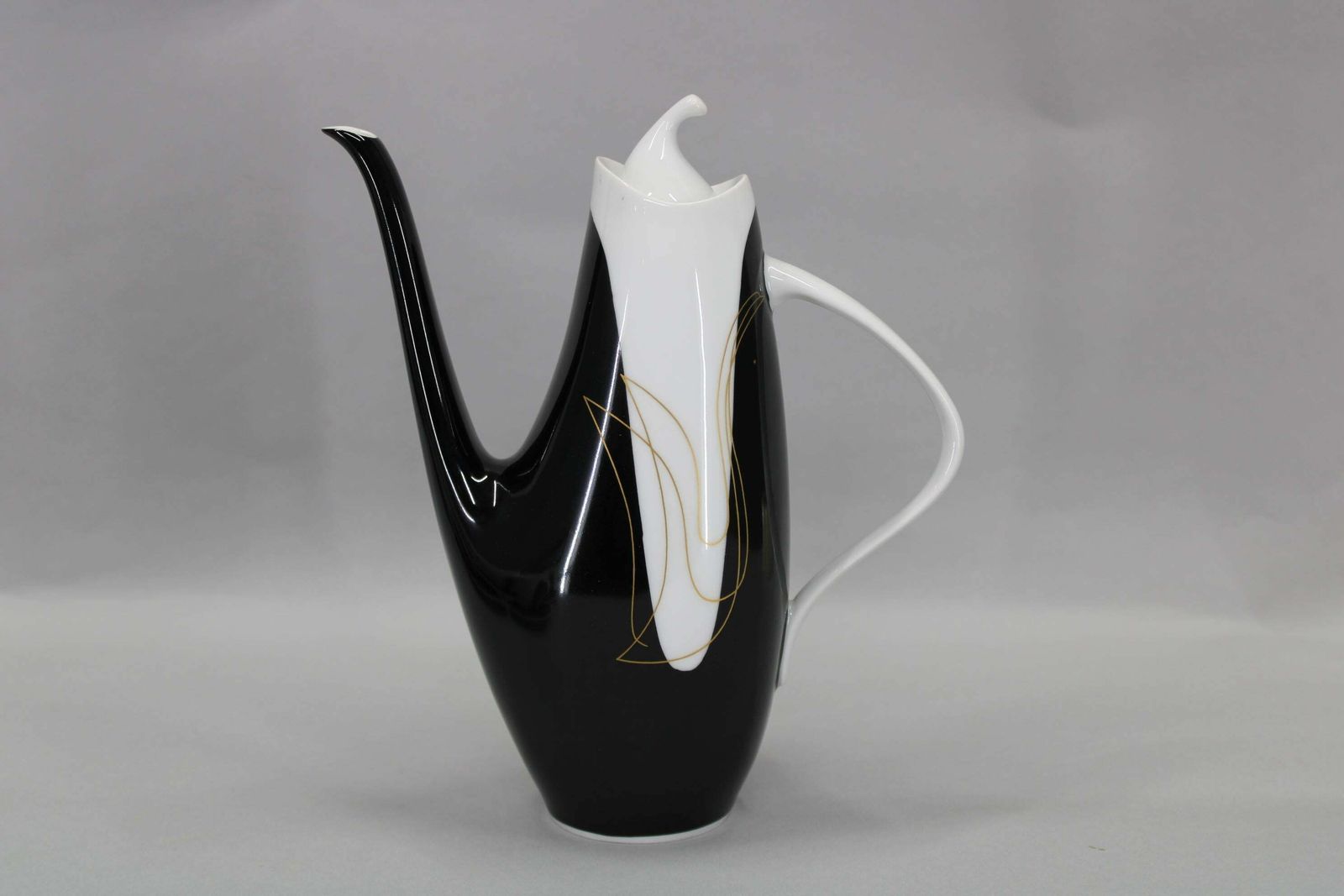 1960s Tea Or Coffee Set "Elka" By J. Jezek For Brezova Pirkenhammer, Cz photo Home Decor
