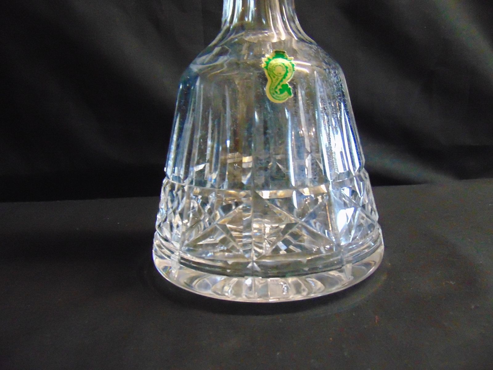 Waterford Crystal Kylemore Pattern Decanter photo for sale