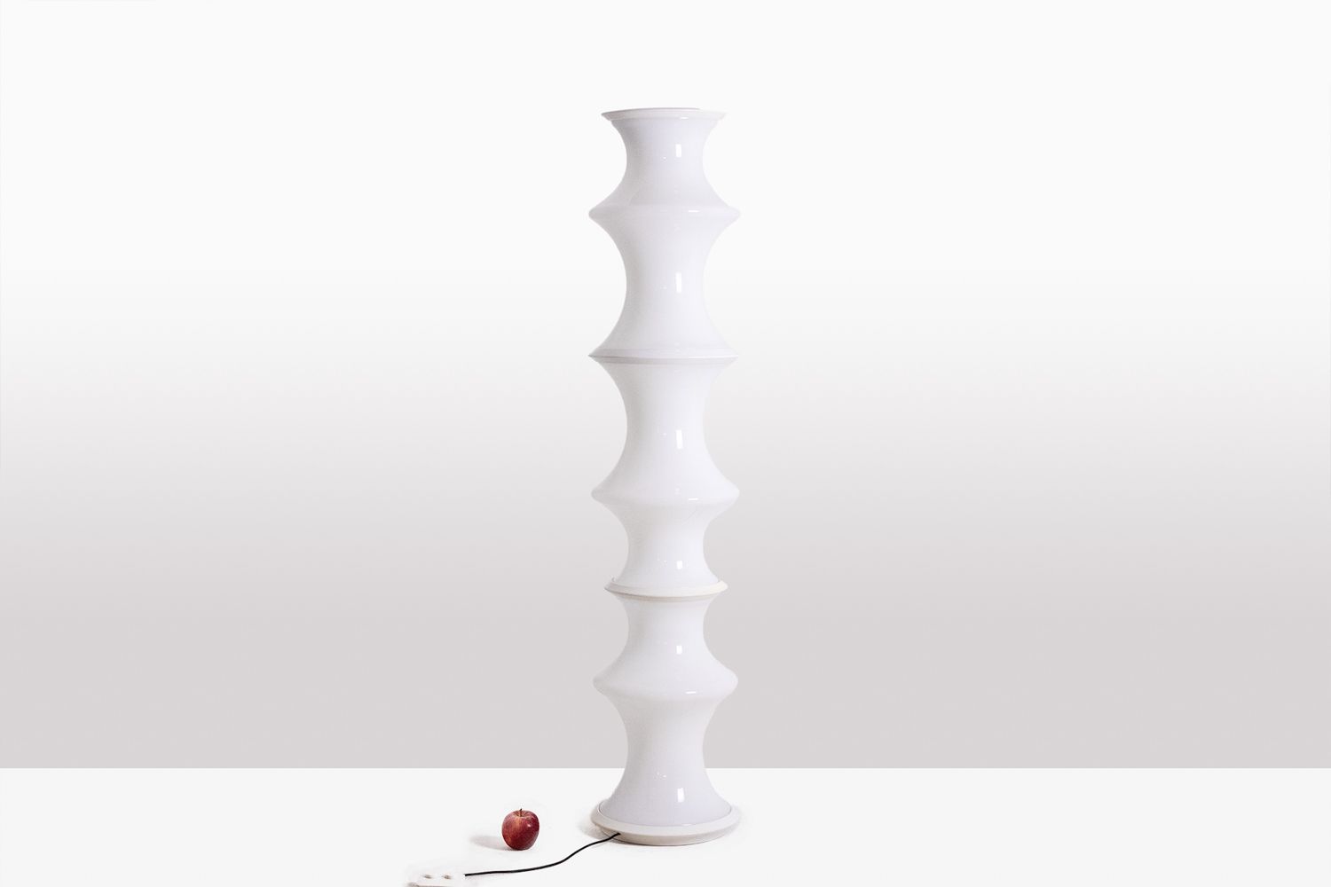 Enrico Tronconi For Vistosi. “Bambus” Floor Lamp. 1970s. photo furniture