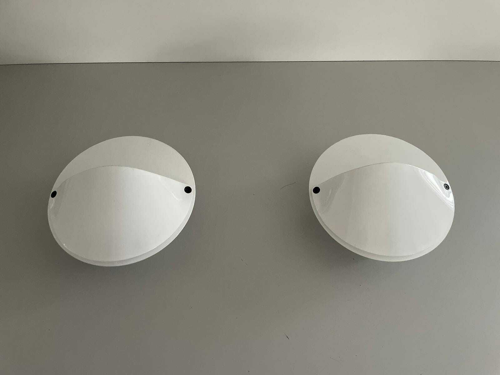 Pair Of Giovi Sconces By Achille Castiglioni For Flos, 1970s, Italy photo furniture