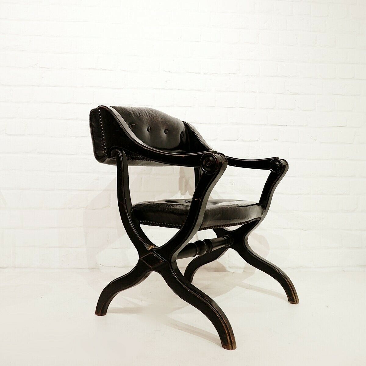 System Armchair, "Prie Dieu" 19th.C, N III