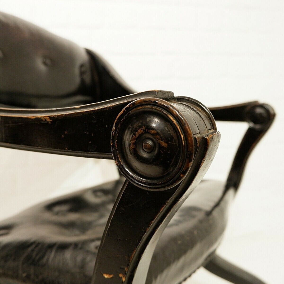 System Armchair, "Prie Dieu" 19th.C, N III photo for sale