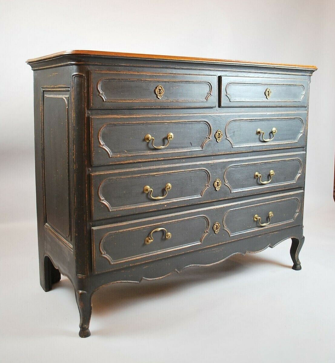 Transitional Style Chest Of Drawers photo 2550.0