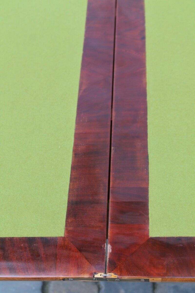 Directoire Gaming Table photo 1850.0