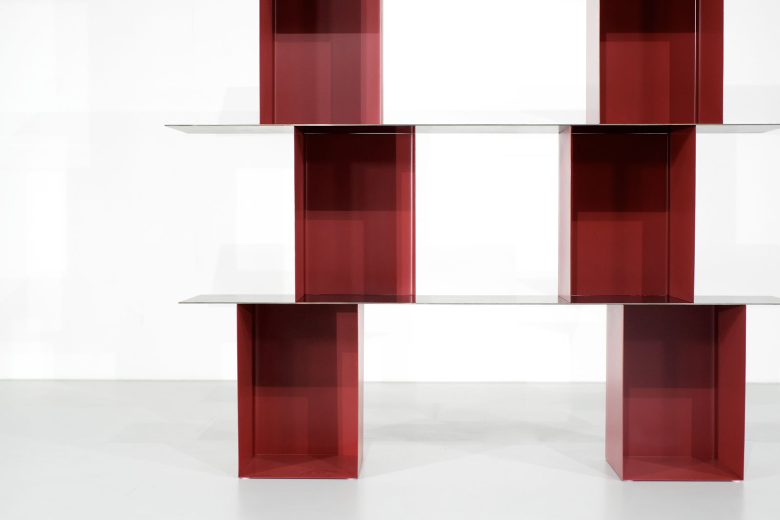 Wall Unit "Montaigne" By F. Robichez For Dritsh, Paris 1989. photo furniture
