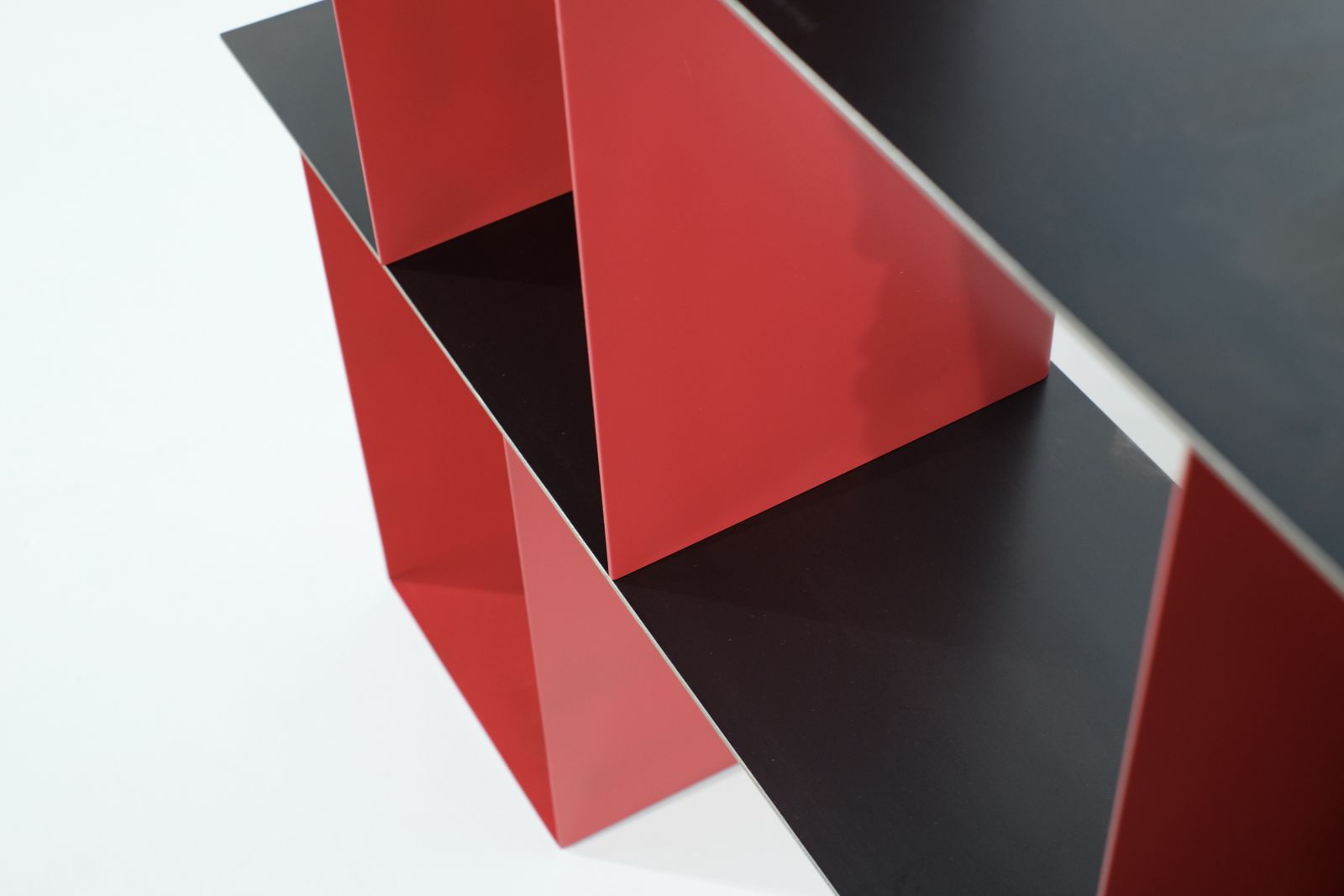 photo for sale Wall Unit "Montaigne" By F. Robichez For Dritsh, Paris 1989.