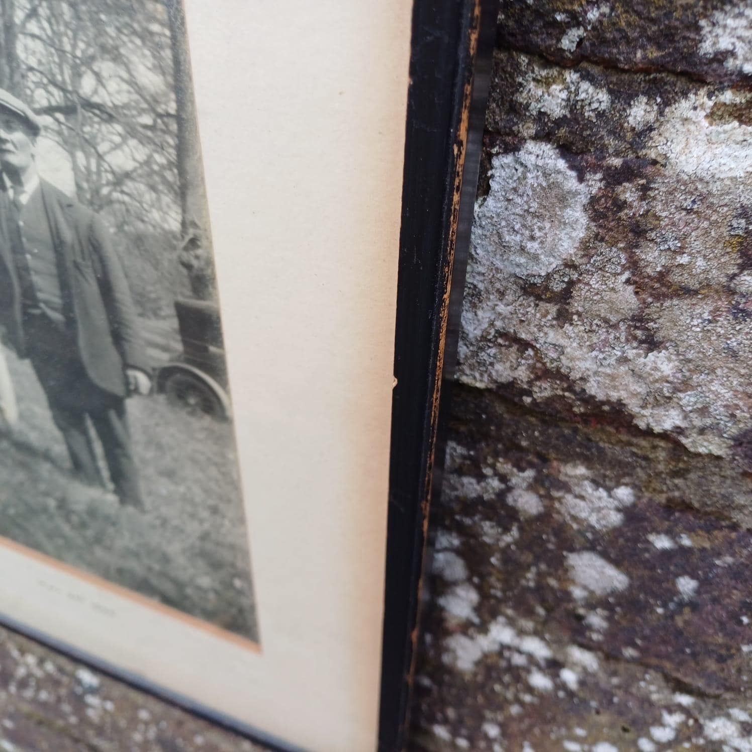Vintage Fishing Photo 1923, Stanley Perthshire, Scotland, Fisherman, Gillie, River Tay photo buy