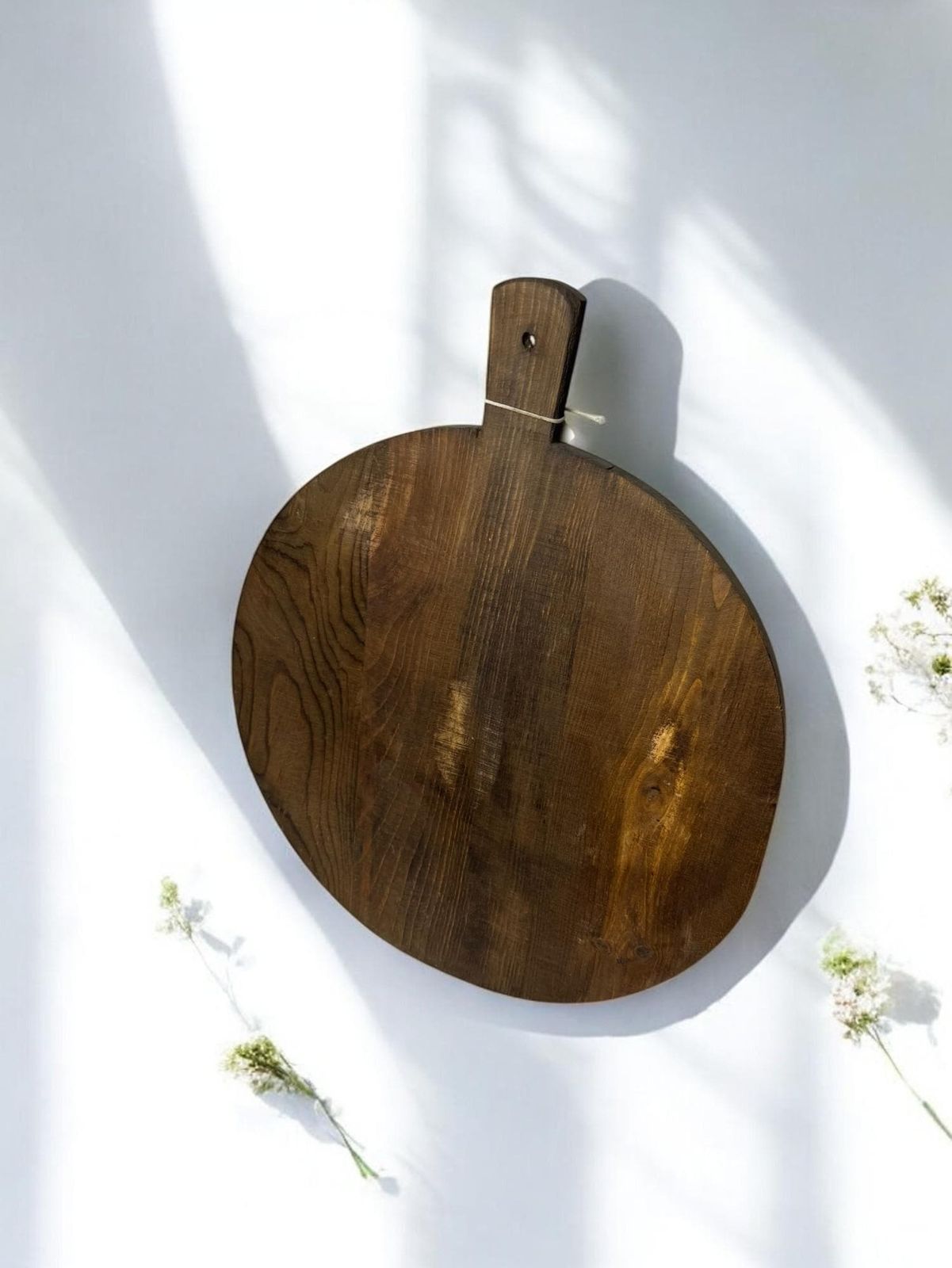 Vintage Cutting Board, Primitive Charcuterie Board, Vintage Tray Old Wooden Cutting Board, photo vinterior