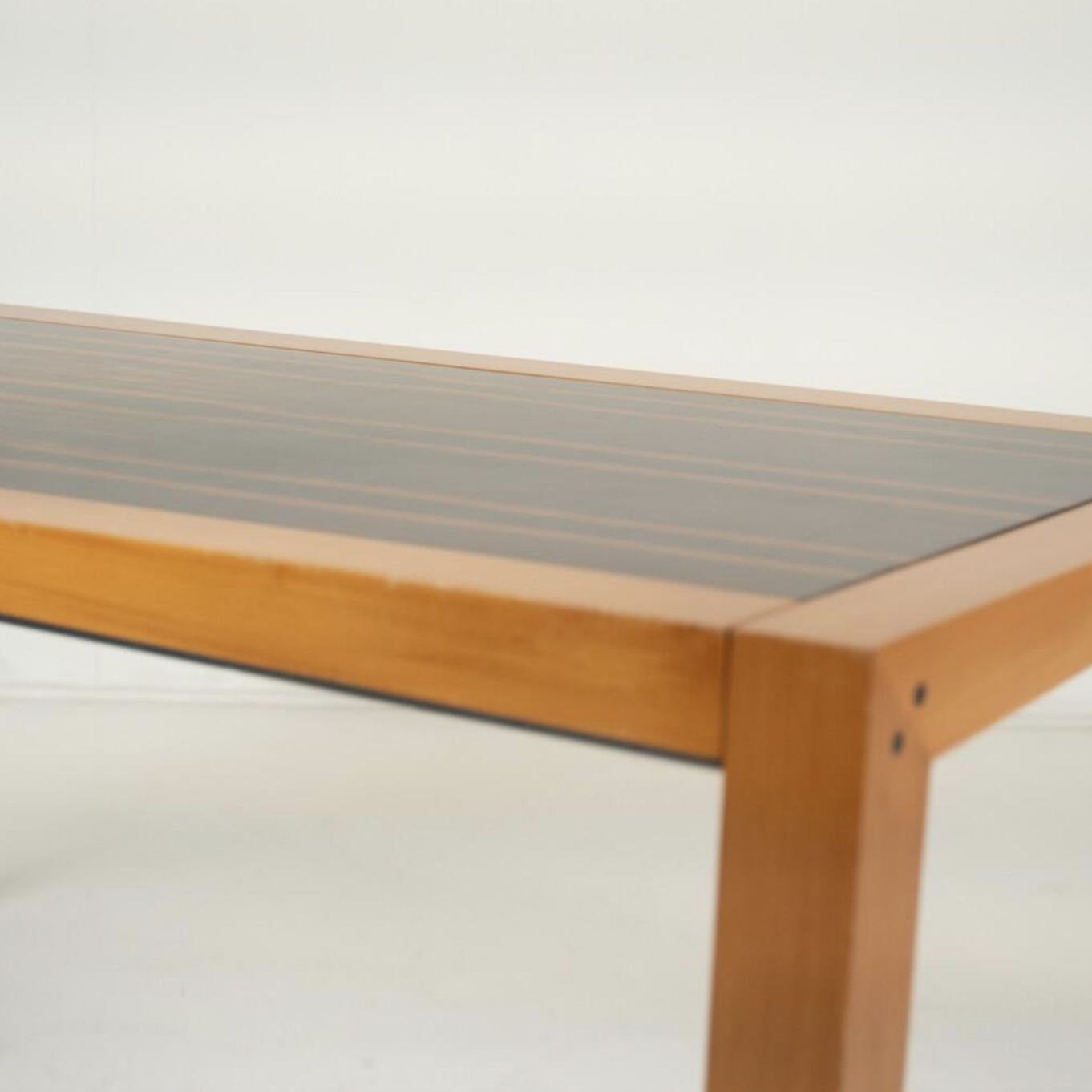 Mid Century Desk And Matching Chair By Massimo Scolari For Giorgetti, Italy 1990 photo furniture