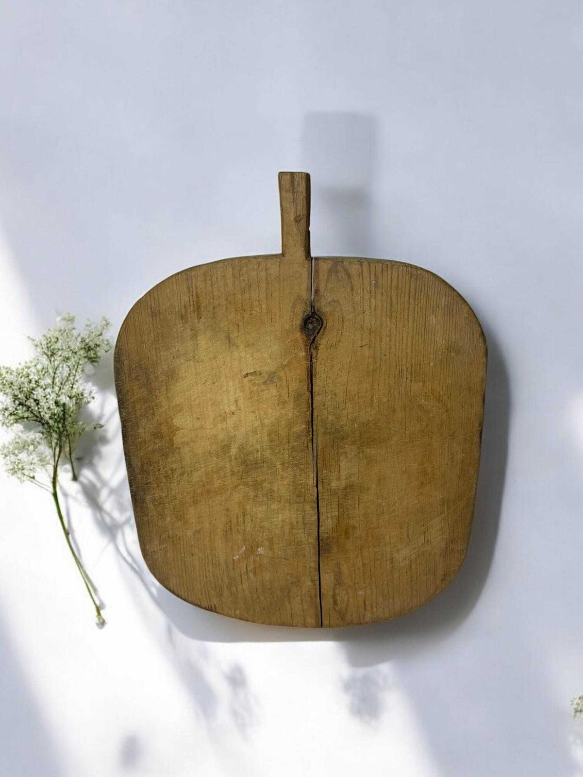 Vintage Cutting Board, Primitive Charcuterie Board, Vintage Tray Old Wooden Cutting Board, photo furniture
