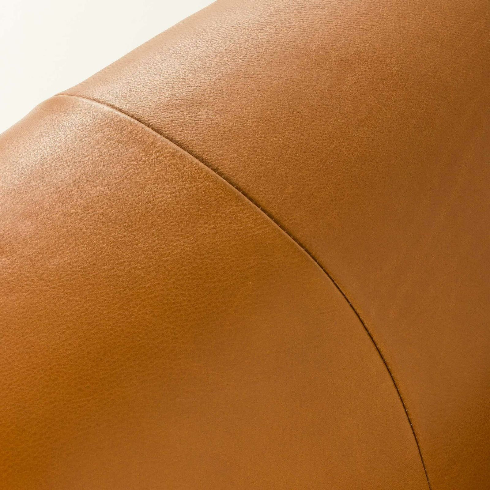 photo vinterior Camaleonda Sofa By Mario Bellini In Full Grain Natural Aniline Leather, Italy 1970s