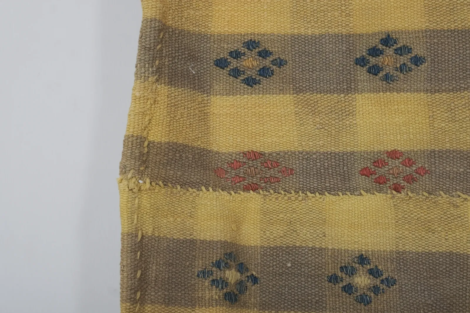 Adana Striped Kilim Rug 7' X 8'6'' photo buy