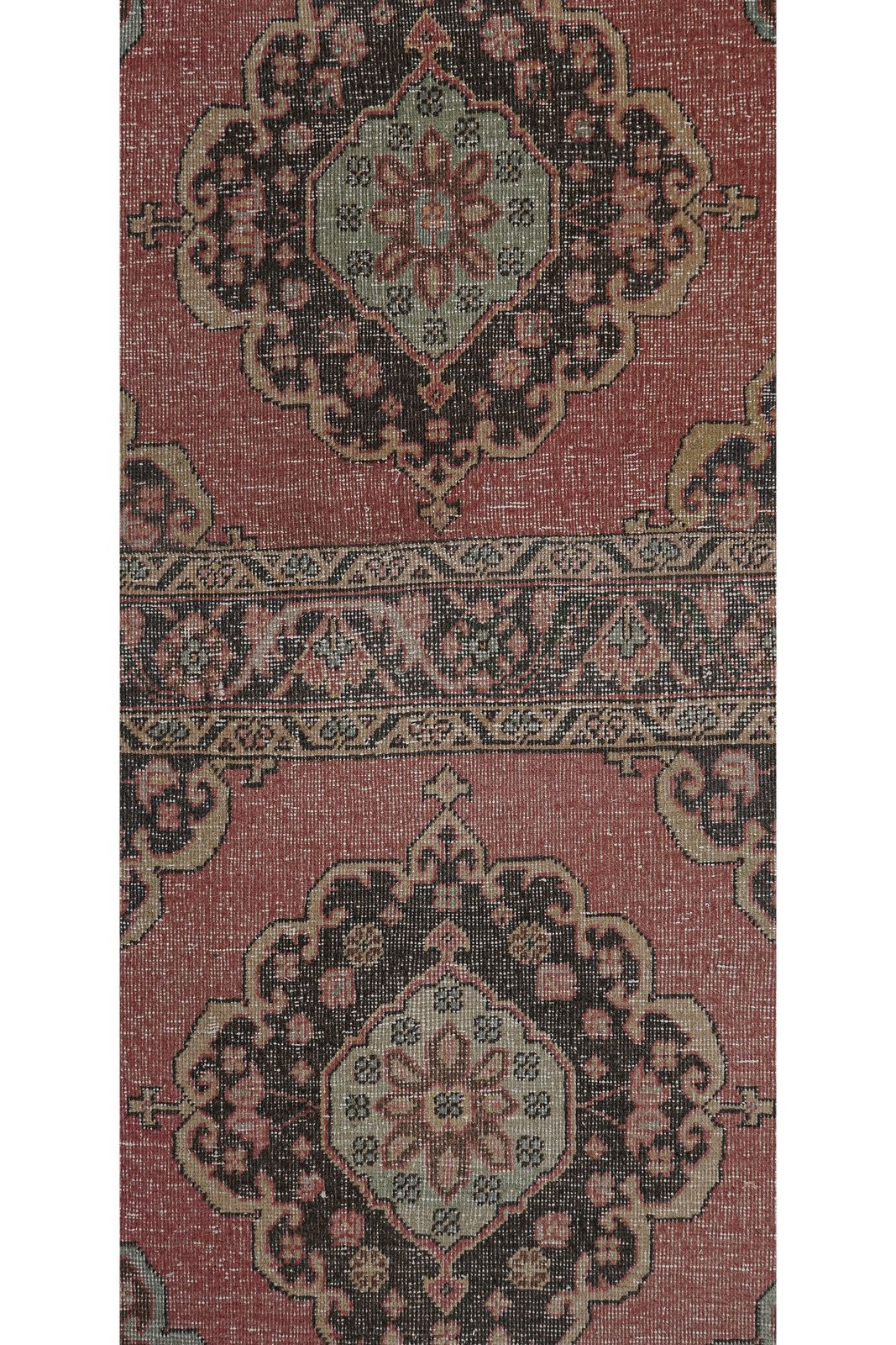 1960s Extra Long Turkish Runner Rug   Stair Rug 2'3'' X 24'8'' photo vinterior