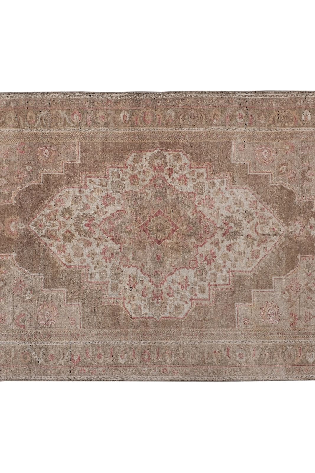 Turkish Konya Taspinar Rug With Venetian Renaissance Style 6'7'' X 11'7'' photo 2100.0