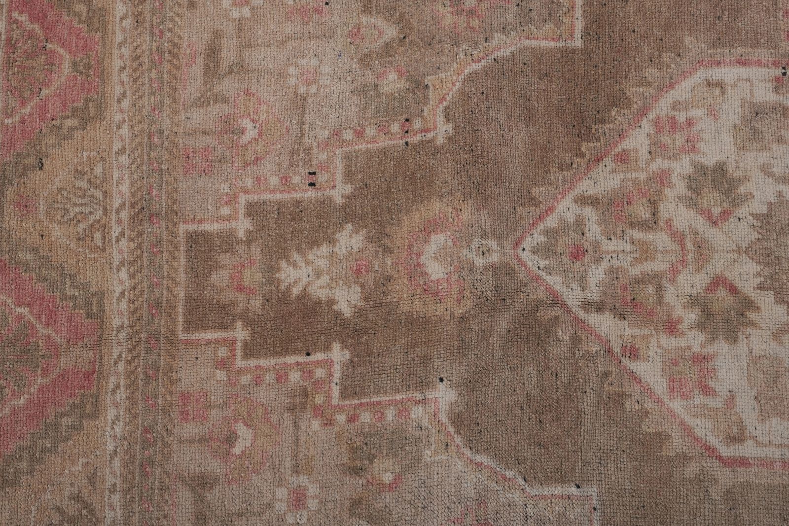 Turkish Konya Taspinar Rug With Venetian Renaissance Style 6'7'' X 11'7'' photo buy