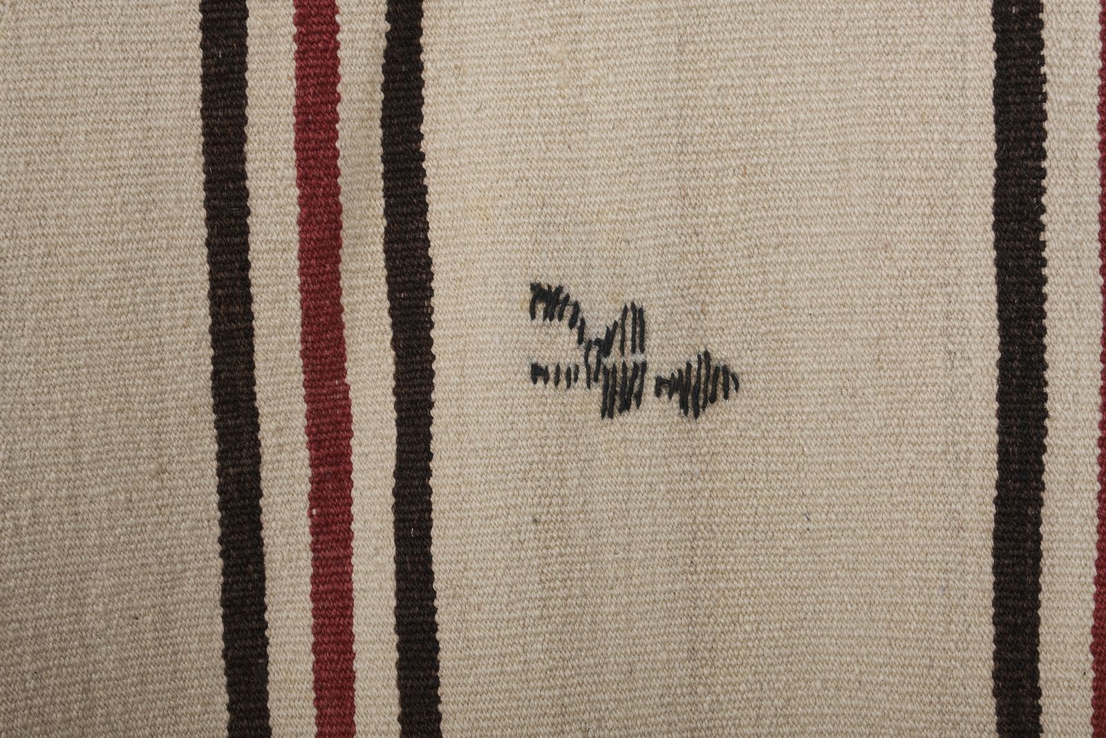 Turkish Organic Hemp Sisal Kilim Rug 9' X 12'3'' photo Textiles