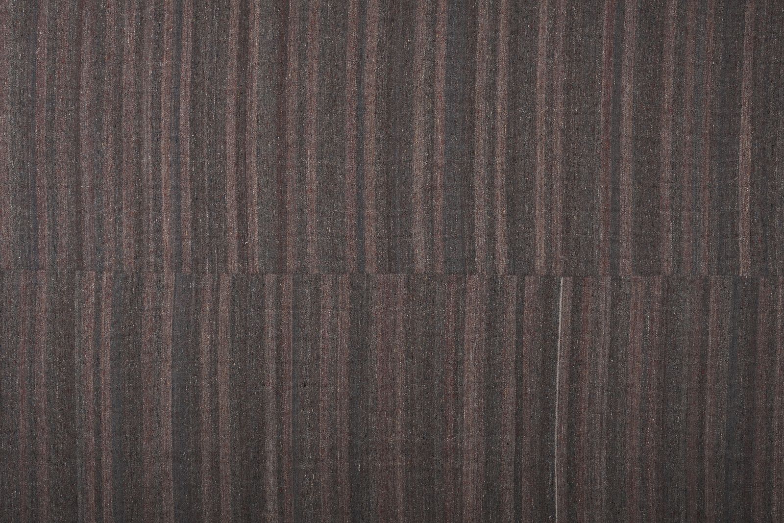 Turkish Striped Kilim Rug 9'4'' X 13'8'' photo vintage