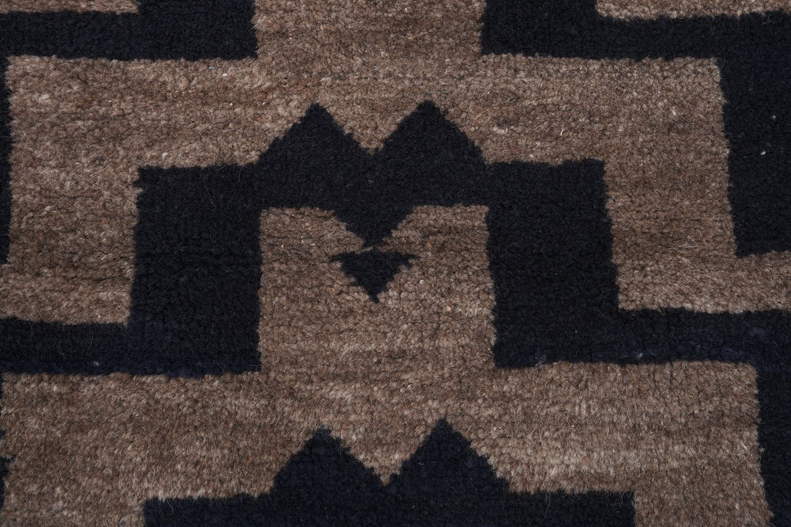 photo for sale 1980s Turkish Tulu Shaggy Rug 2'9'' X 6'4''