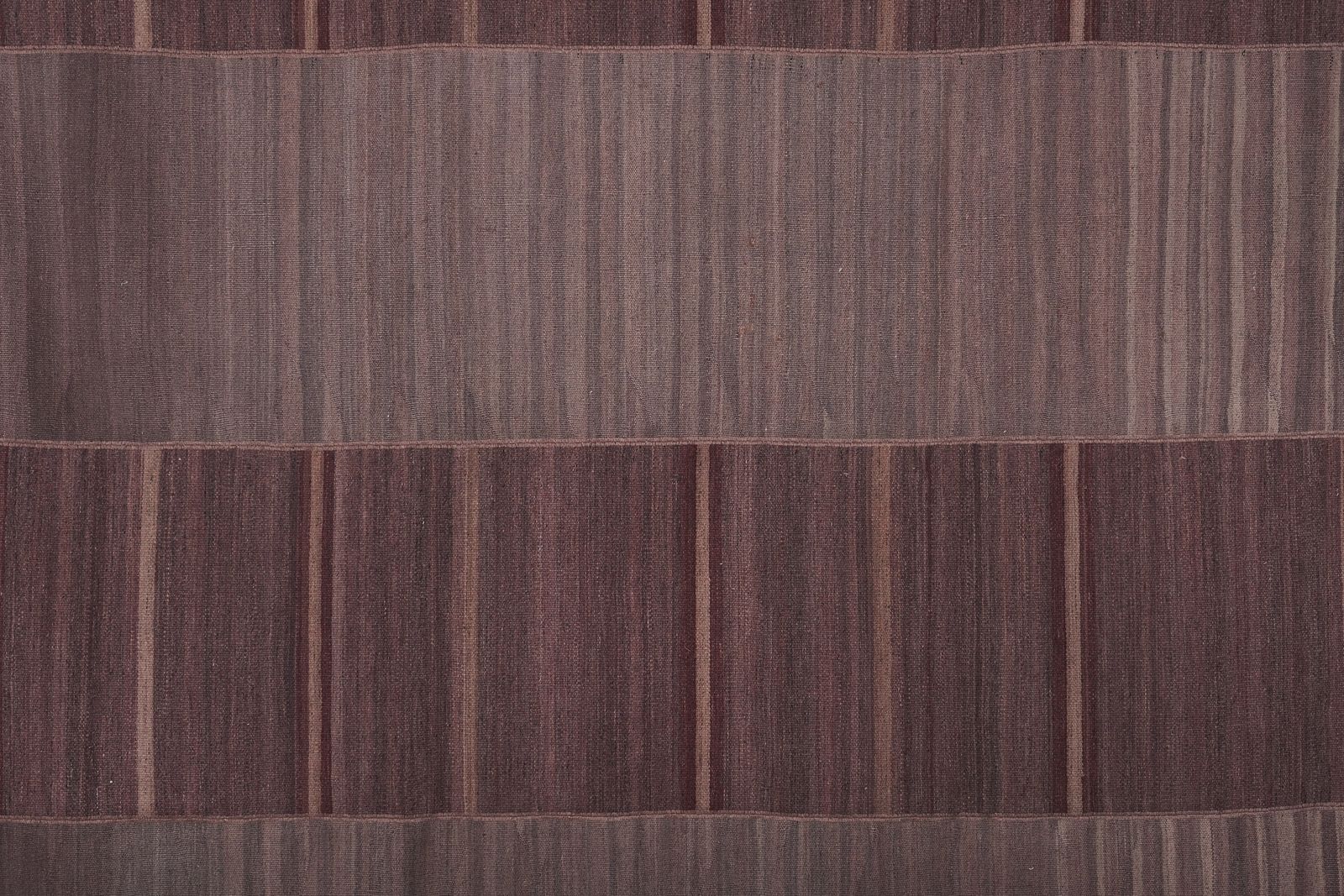 Wide Giant Kilim Rug From Konya 9'4" X 10' photo Textiles