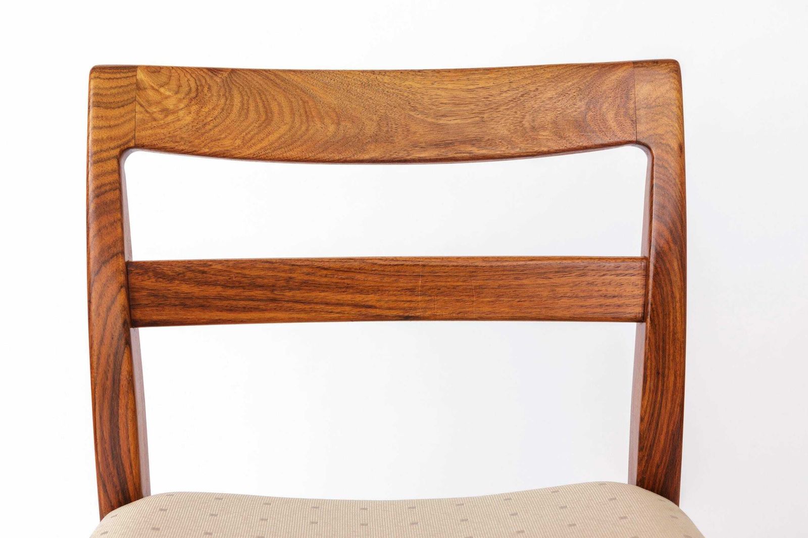 4 Chairs 1960s By Nilson Jonsson For Troeds, Sweden photo for sale