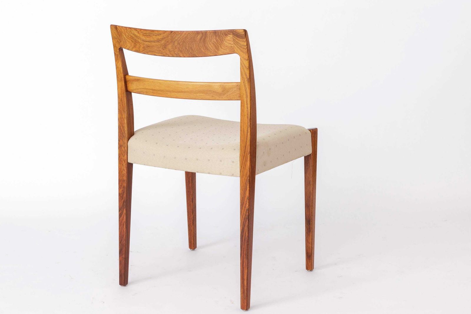 4 Chairs 1960s By Nilson Jonsson For Troeds, Sweden photo vinterior
